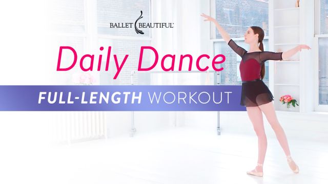 Daily Dance Full-Length Workout