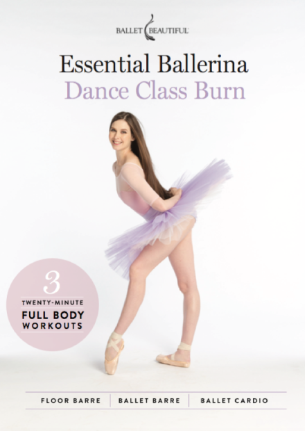 Essential Ballerina: Dance Class Burn