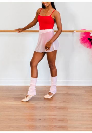 Ballet Beautiful Classic Ankle Legwarmers