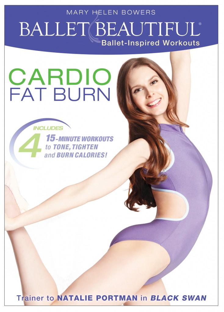 Make the Cardio Fat Burn DVD work for you!