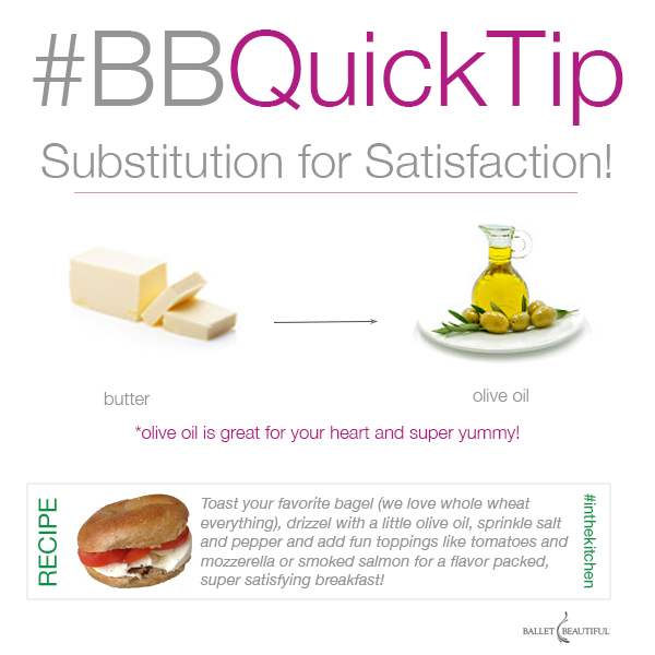 BB Quick Tip - Substitutions