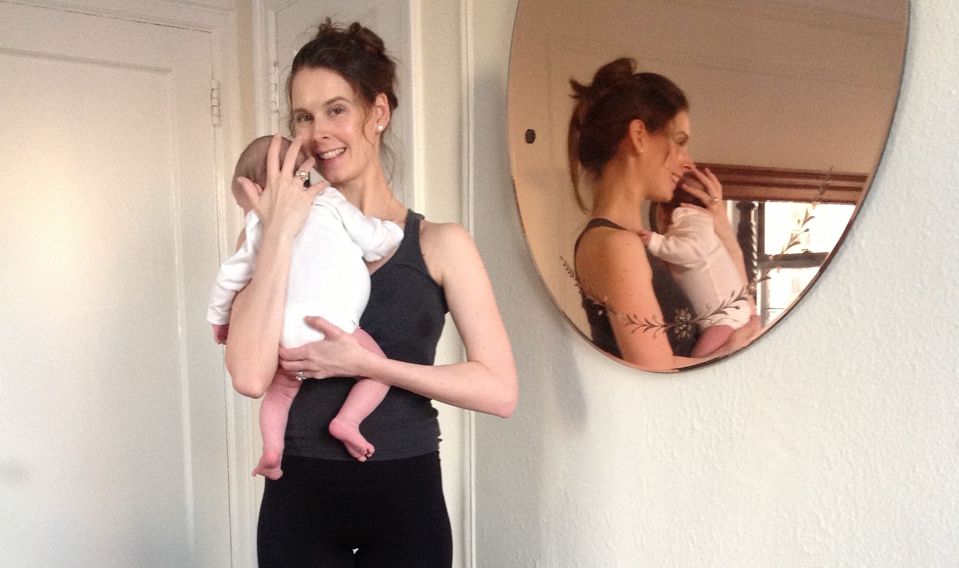 Mary Helen's Postnatal Training Tips