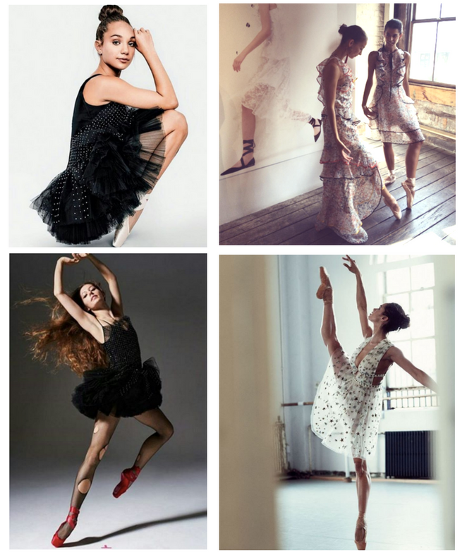 New York Fashion Week, Ballet Beautiful Style!