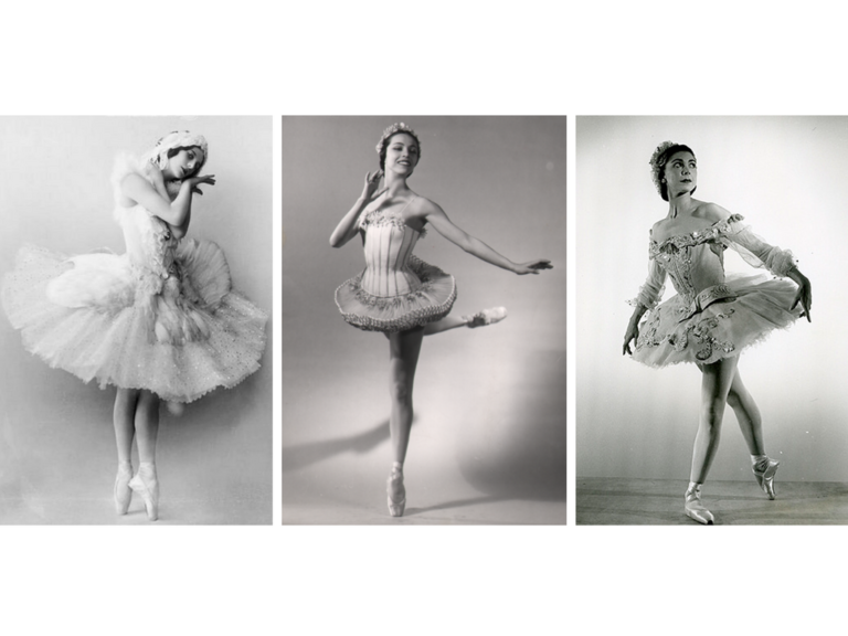 Trailblazing Ballerinas