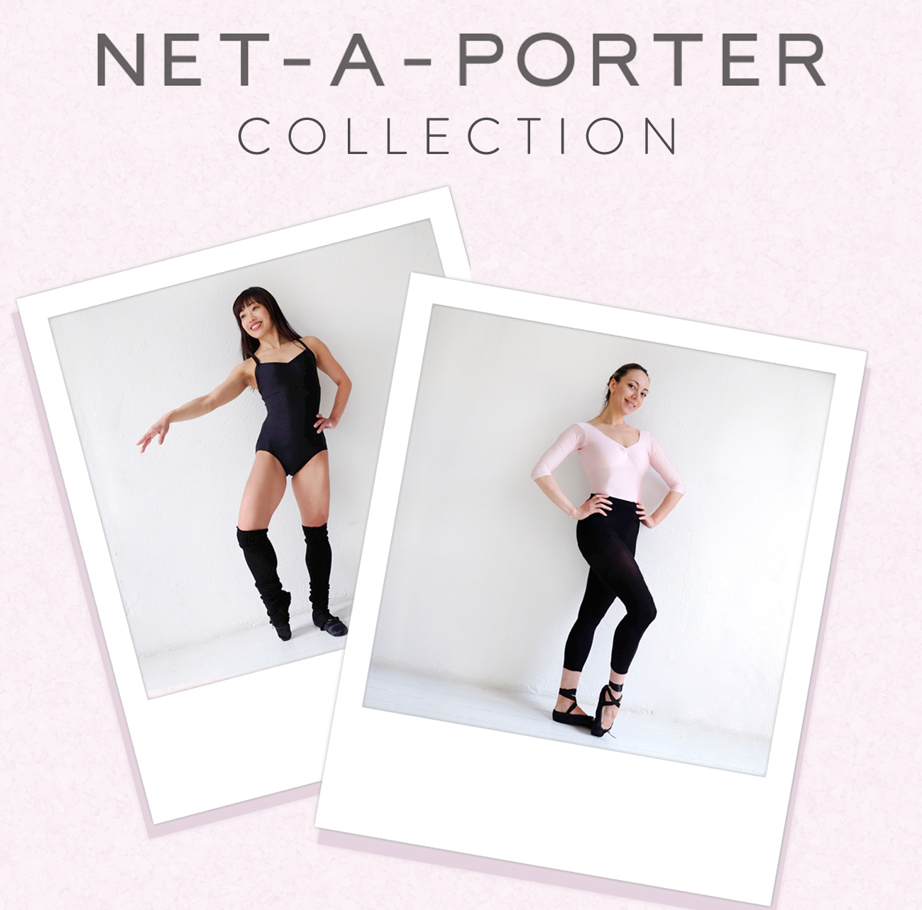 The Net-A-Porter Collection: Trainer’s Favorite Pieces