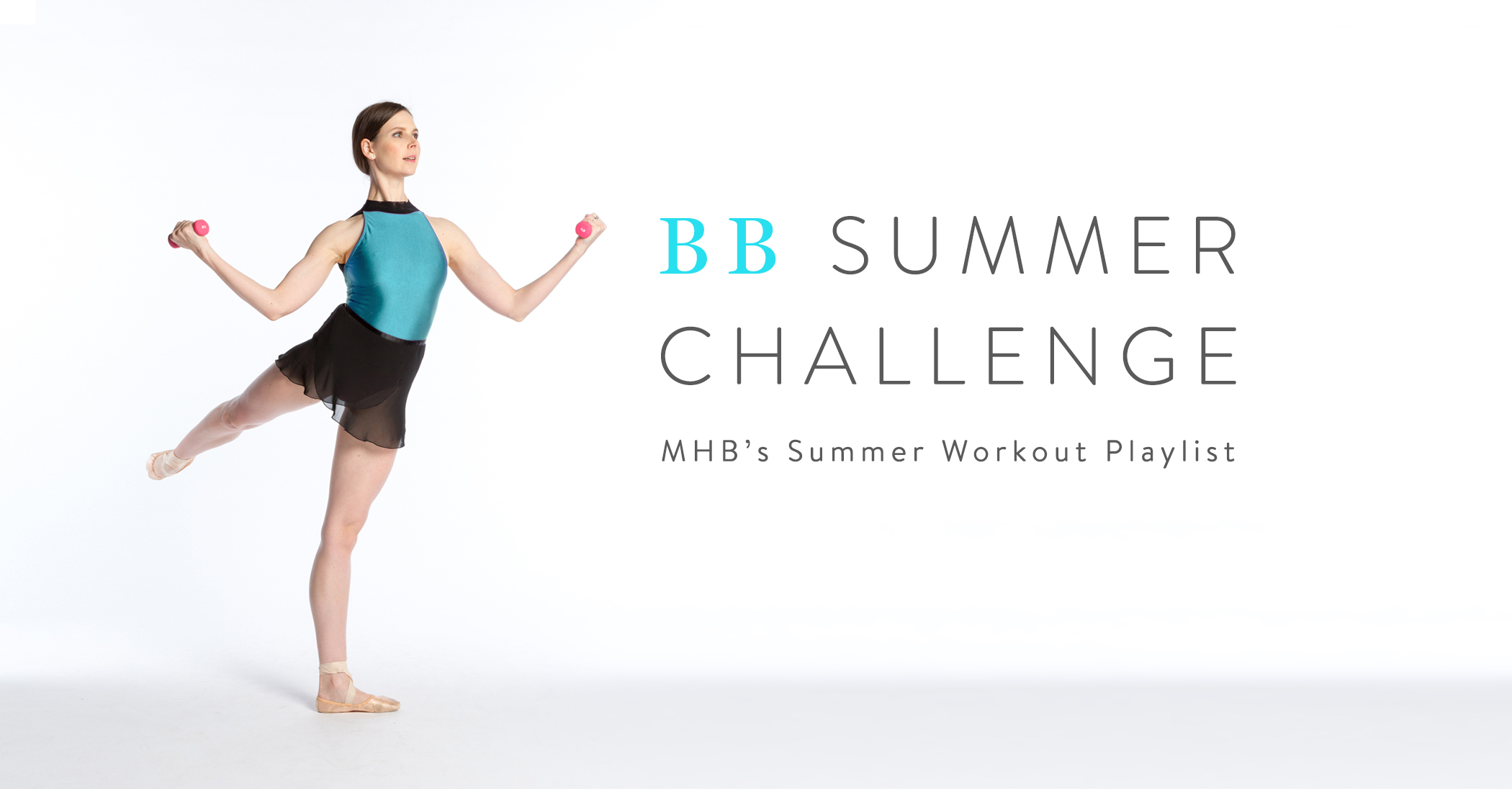 Mary Helen's Summer Challenge!