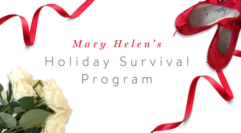 Holiday Survival Program