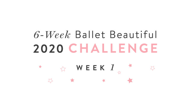 6-Week Challenge: Week 1