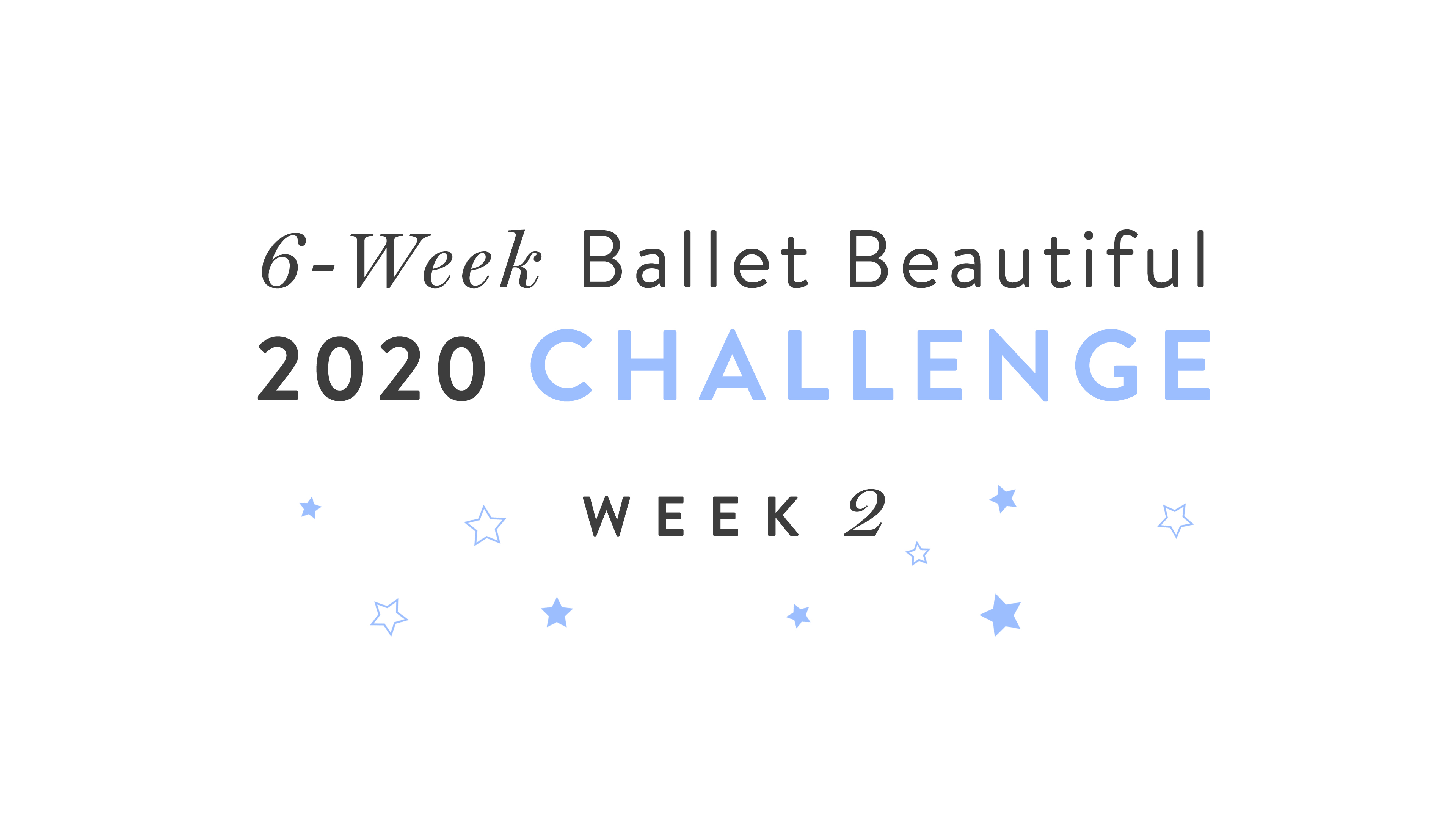 6-Week Challenge: Week 2