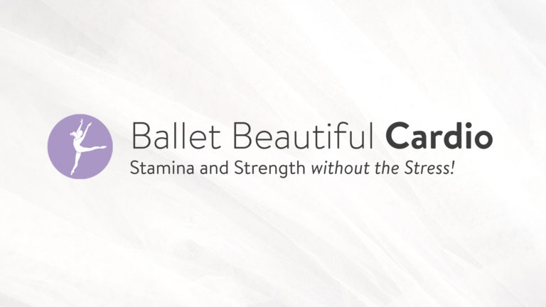 Ballet Beautiful Cardio