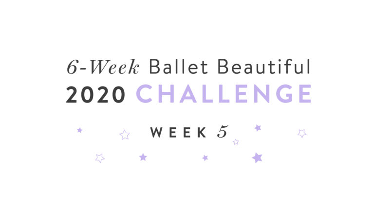 6-Week Challenge: Week 5