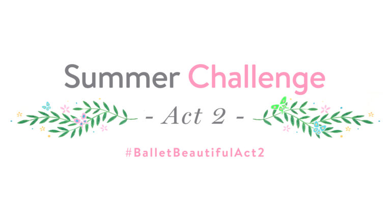 Summer Challenge Series- Act 2