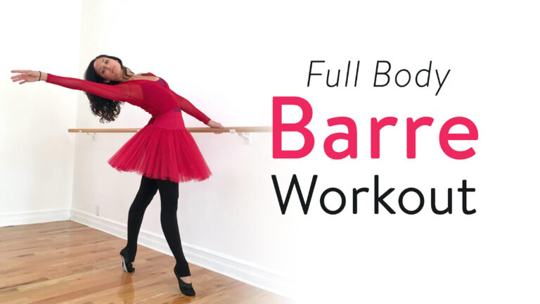 Full Body Barre Workout